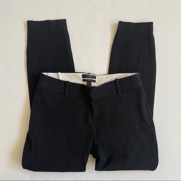 COPY - Jcrew ‘Minnie’ Black Pant Sz 2 - Picture 3 of 5